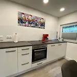 아파트 Haus Am Iberg 4 빌링겐