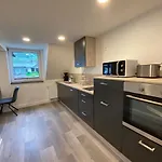 아파트 Haus Am Iberg 4 빌링겐