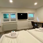 아파트 Haus Am Iberg 4 빌링겐