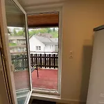 아파트 Haus Am Iberg 4 빌링겐