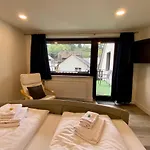 아파트 Haus Am Iberg 4 빌링겐