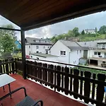 아파트 Haus Am Iberg 4 빌링겐