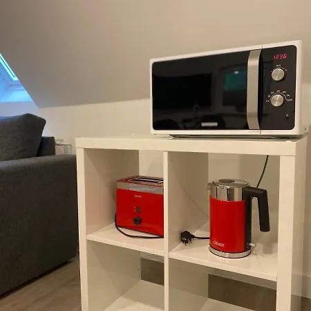 Apartment Haus Am Iberg 4