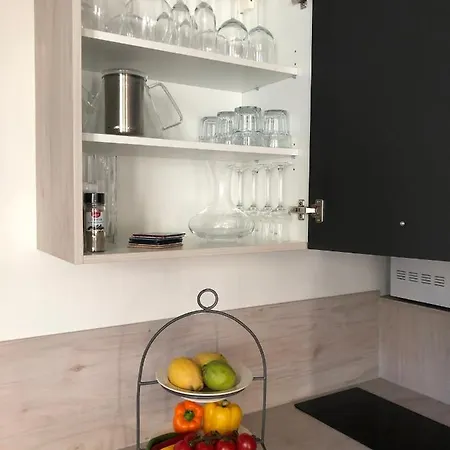 Apartment Haus Am Iberg 4 *