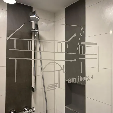 Haus Am Iberg 4 Apartment *