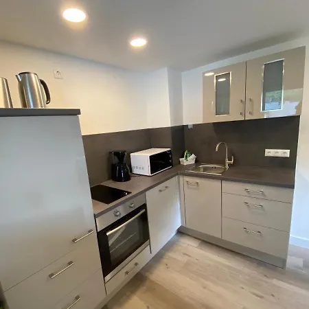 Apartment Haus Am Iberg 4 Willingen (Upland)