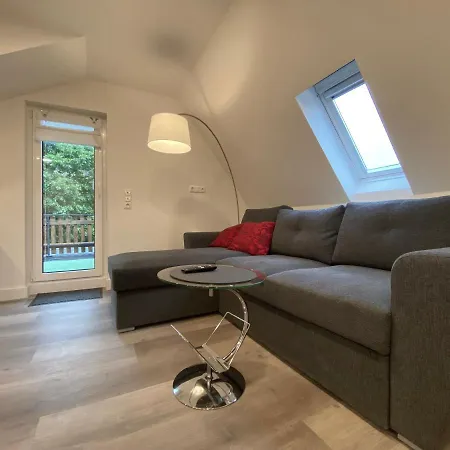 Apartment Haus Am Iberg 4 Willingen (Upland)