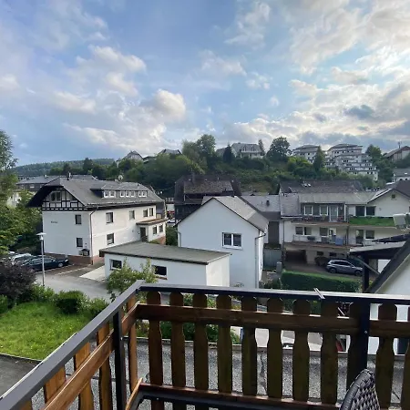 Haus Am Iberg 4 아파트 *
