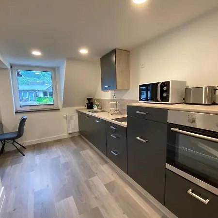 Apartment Haus Am Iberg 4 Willingen (Upland)