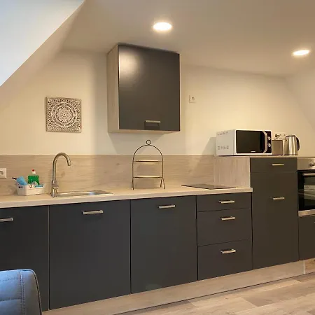 Haus Am Iberg 4 Willingen (Upland)