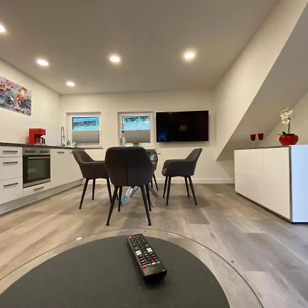 Haus Am Iberg 4 Apartment Willingen (Upland)