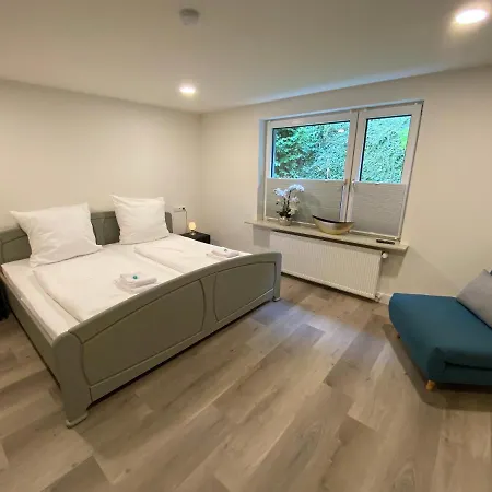 Apartment Haus Am Iberg 4
