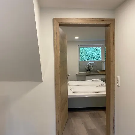 Apartment Haus Am Iberg 4 Willingen (Upland)