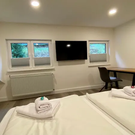 Apartment Haus Am Iberg 4 Willingen (Upland)