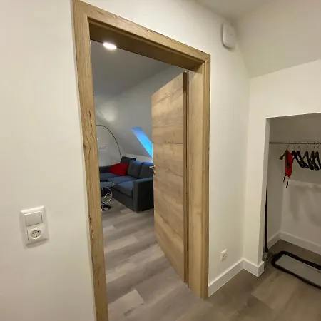 Haus Am Iberg 4 Apartment