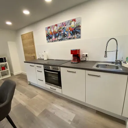 Apartment Haus Am Iberg 4 Willingen (Upland)