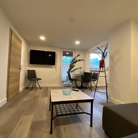 Haus Am Iberg 4 Apartment