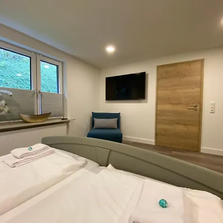 Haus Am Iberg 4 Apartment *