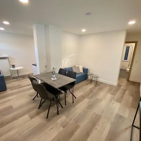 Haus Am Iberg 4 Apartment *