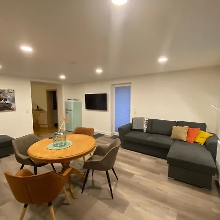 Haus Am Iberg 4 * Willingen (Upland)