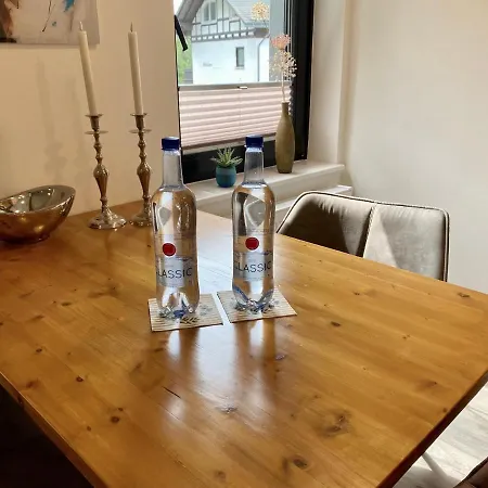 Haus Am Iberg 4 Apartment Willingen (Upland)