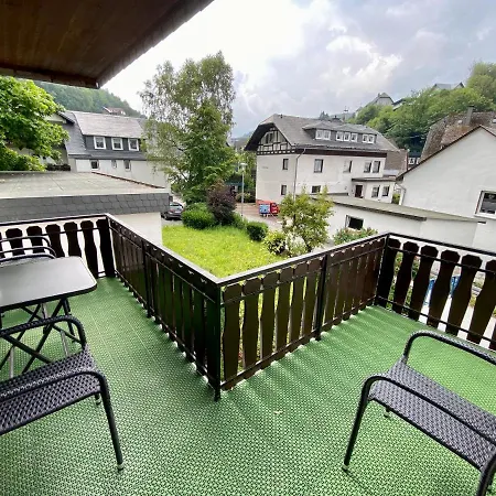 Haus Am Iberg 4 *