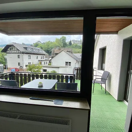 Haus Am Iberg 4 아파트 빌링겐