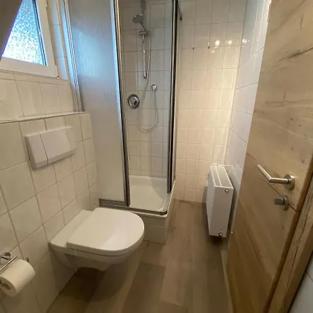 Haus Am Iberg 4 Apartment