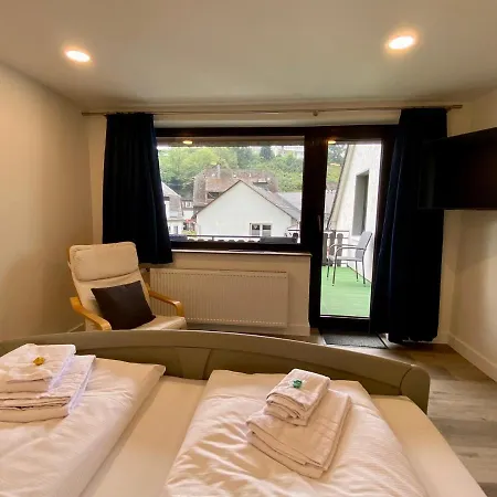 Apartment Haus Am Iberg 4 Willingen (Upland)