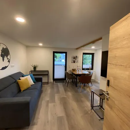 Haus Am Iberg 4 Apartment Willingen (Upland)