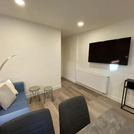 Haus Am Iberg 4 * Willingen (Upland)