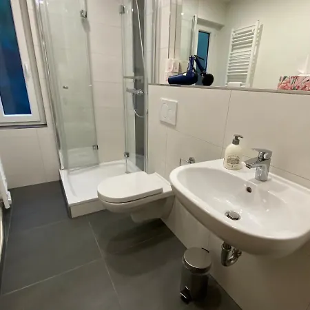 Haus Am Iberg 4 Apartment Willingen (Upland)