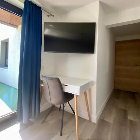 Haus Am Iberg 4 Apartment