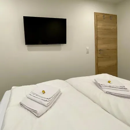 Haus Am Iberg 4 Apartment Willingen (Upland)