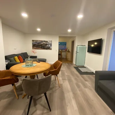Apartment Haus Am Iberg 4 *