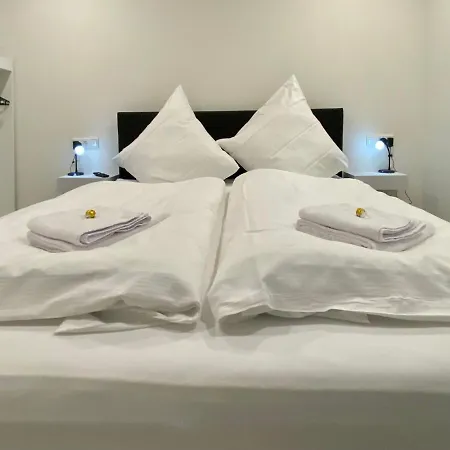 Apartment Haus Am Iberg 4 *