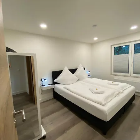 Haus Am Iberg 4 *