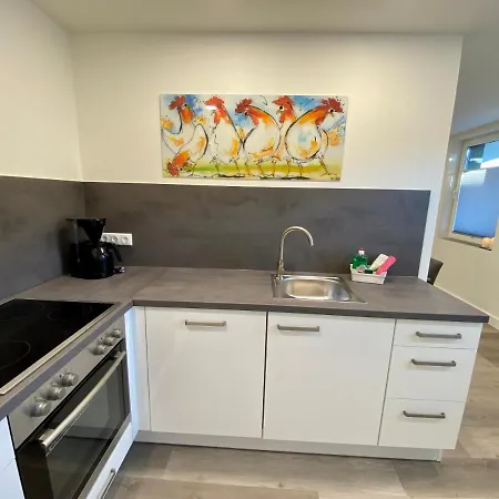 Apartment Haus Am Iberg 4
