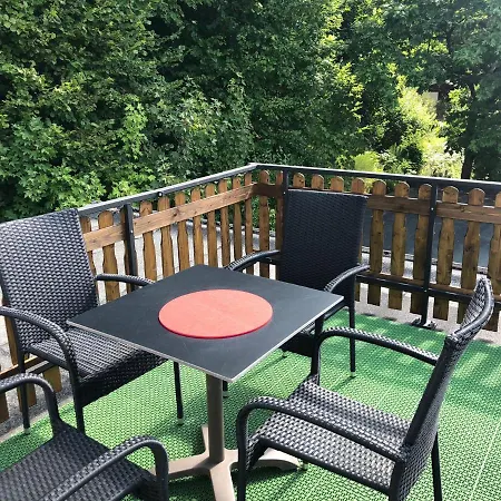 Haus Am Iberg 4 *