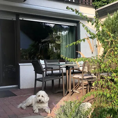 Apartment Haus Am Iberg 4