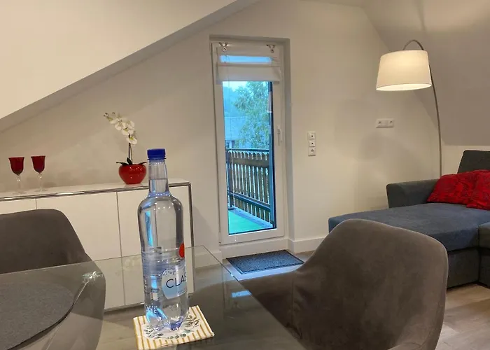 Haus Am Iberg 4 Διαμέρισμα *