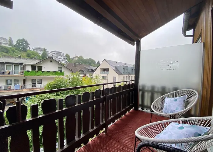 Haus Am Iberg 4 Willingen (Upland)