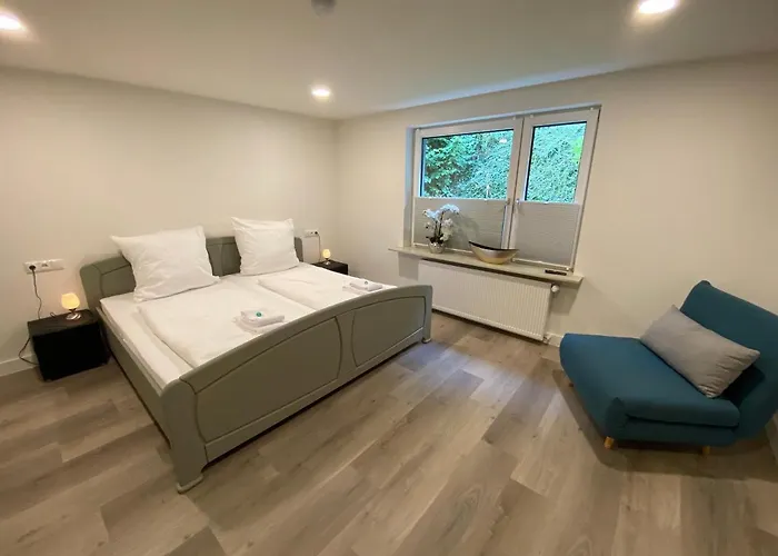 Διαμέρισμα Haus Am Iberg 4