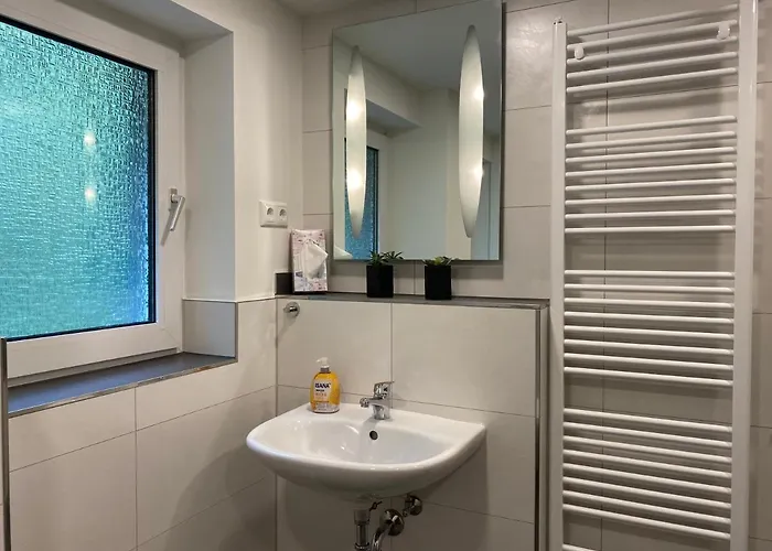 Haus Am Iberg 4 Διαμέρισμα