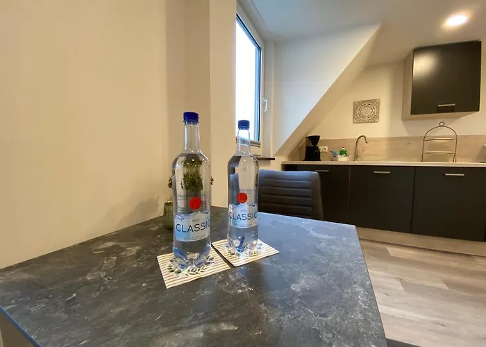 Διαμέρισμα Haus Am Iberg 4