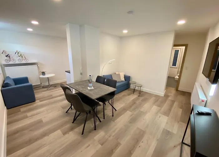 Haus Am Iberg 4 Διαμέρισμα *