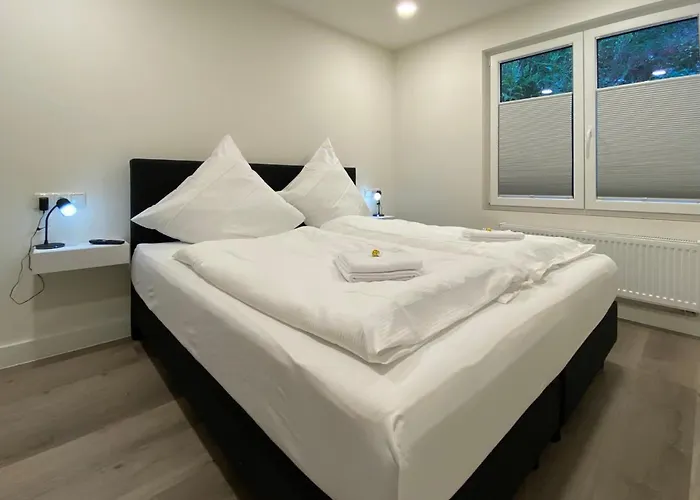 Διαμέρισμα Haus Am Iberg 4 *