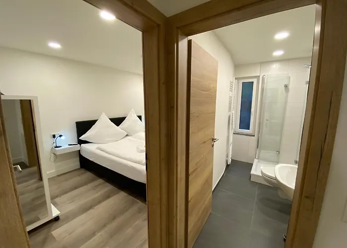 Διαμέρισμα Haus Am Iberg 4