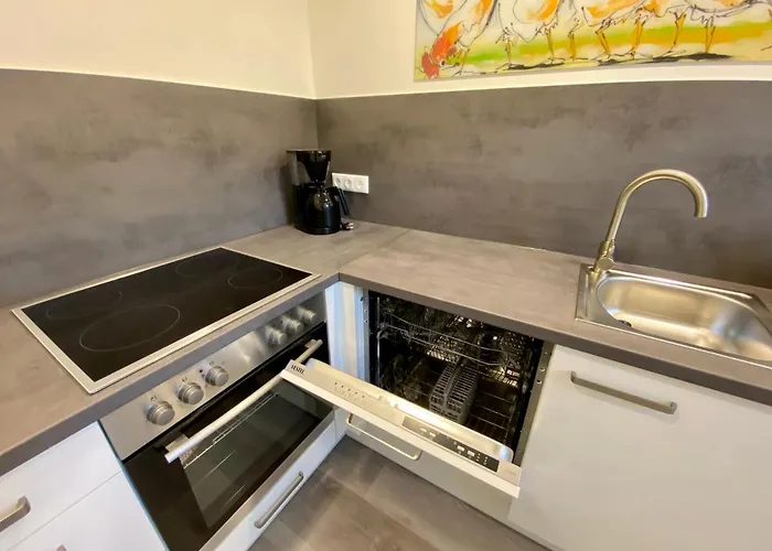 Διαμέρισμα Haus Am Iberg 4 Willingen (Upland)