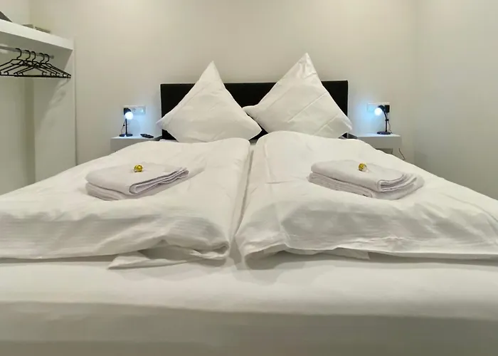 Διαμέρισμα Haus Am Iberg 4 *